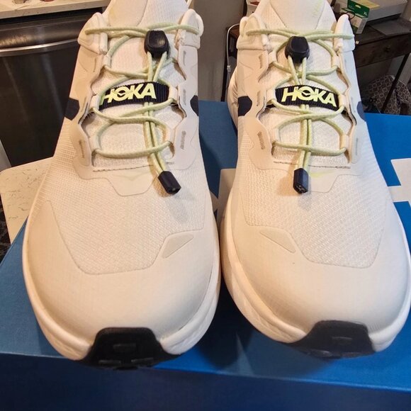 HOKA Transport Running Shoes Training Cordura 1164370-ARV Trail Men's 10 WIDE - Picture 4 of 9